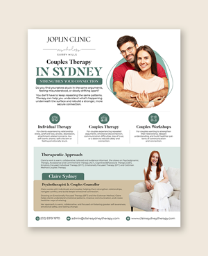 Flyer Design by debdesign for this project | Design: #37366502