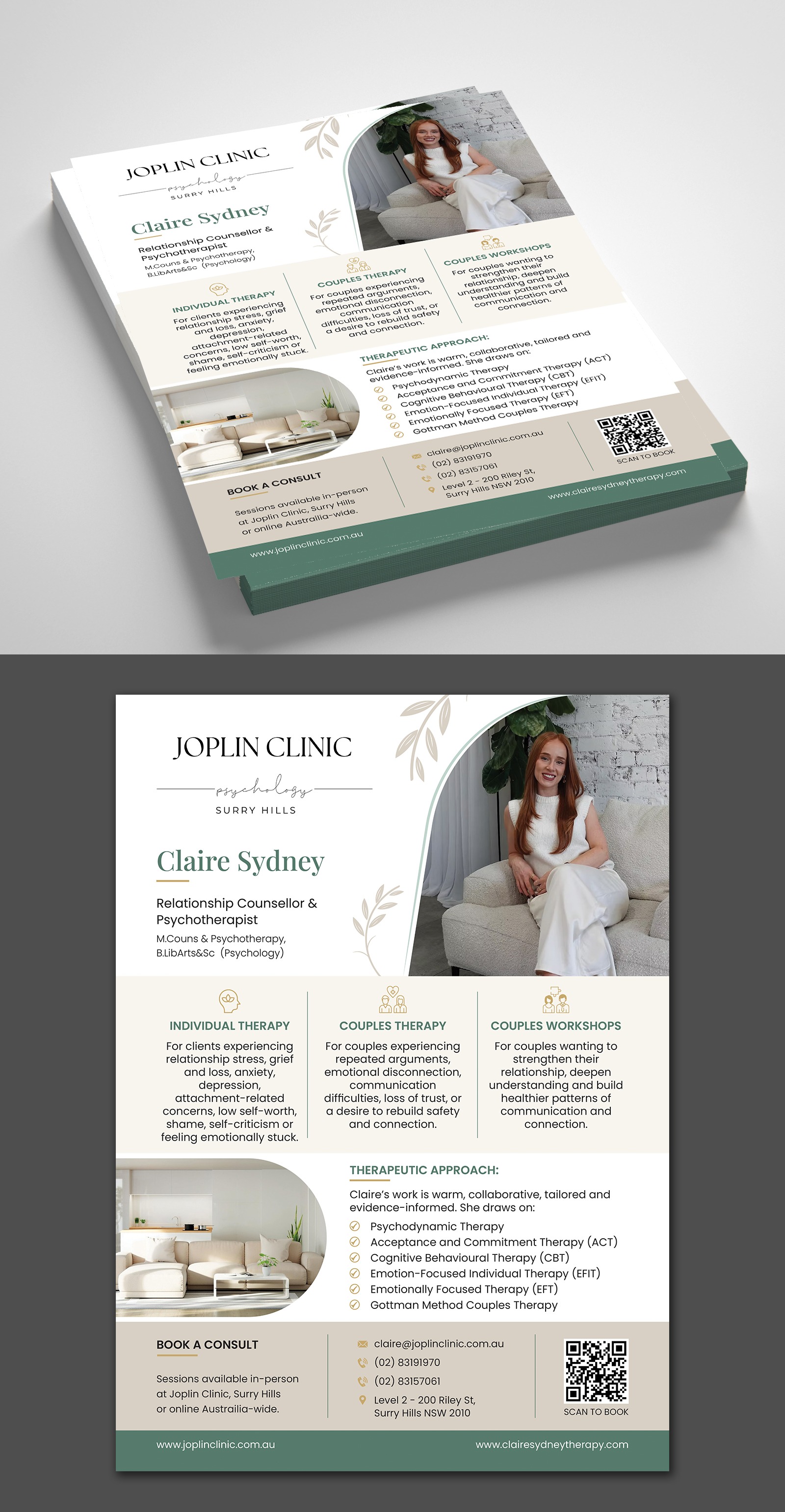 Flyer Design by Impressive Designs for this project | Design #37368289