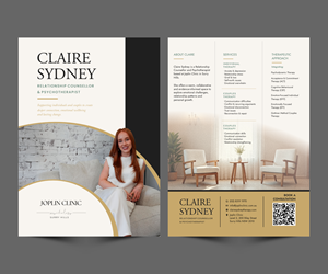 Flyer Design by ThiagoB for this project | Design: #37366001