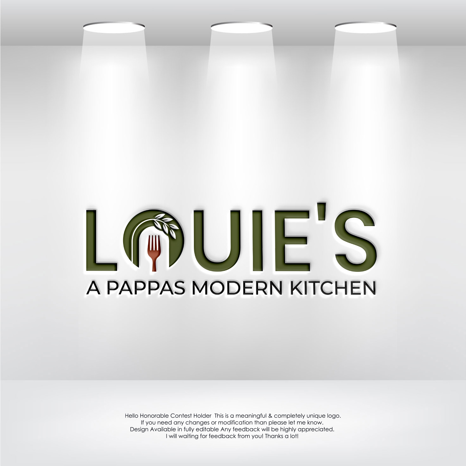 Logo Design by LogoEon for this project | Design #37383992