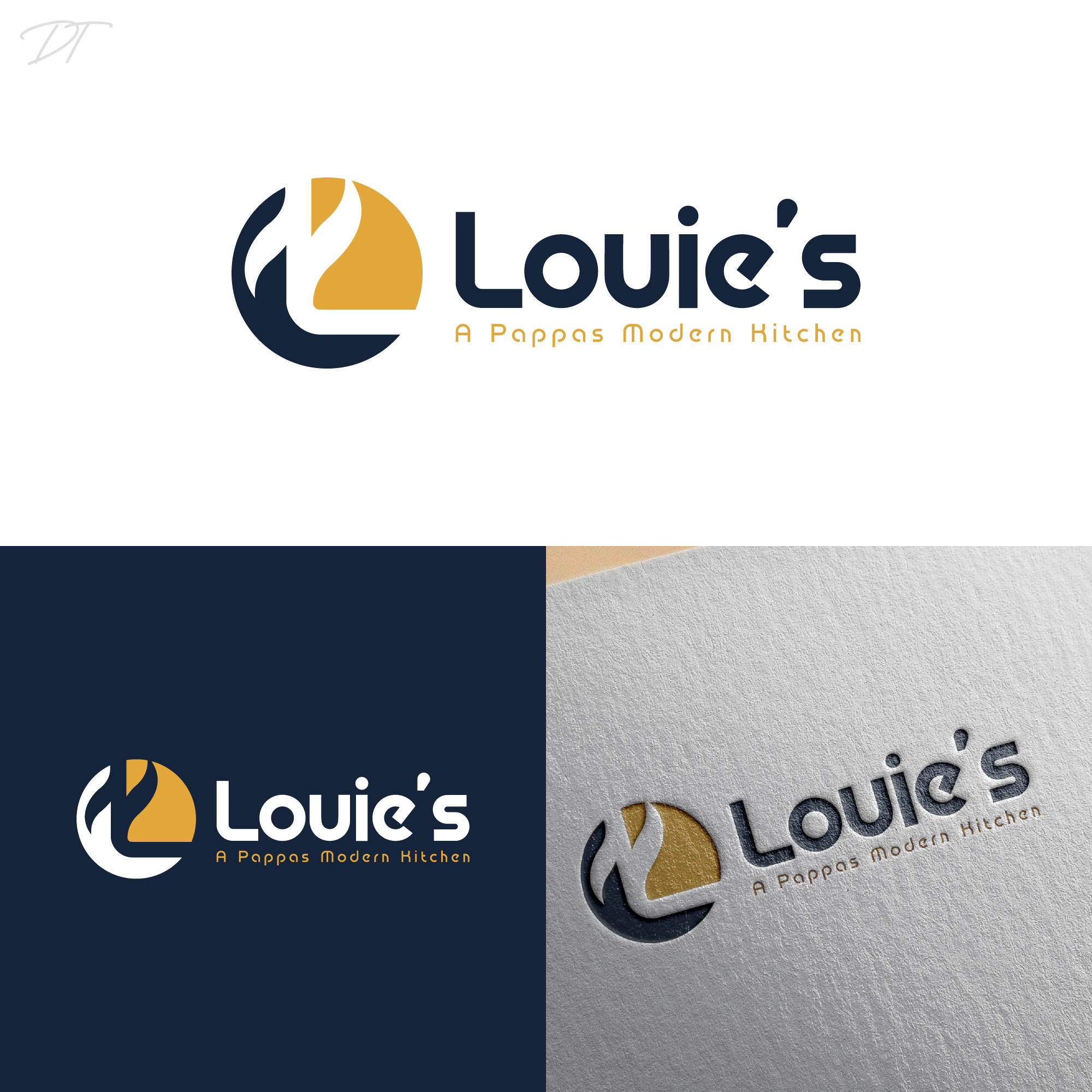 Logo Design by Talha Ahmad for this project | Design #37366240