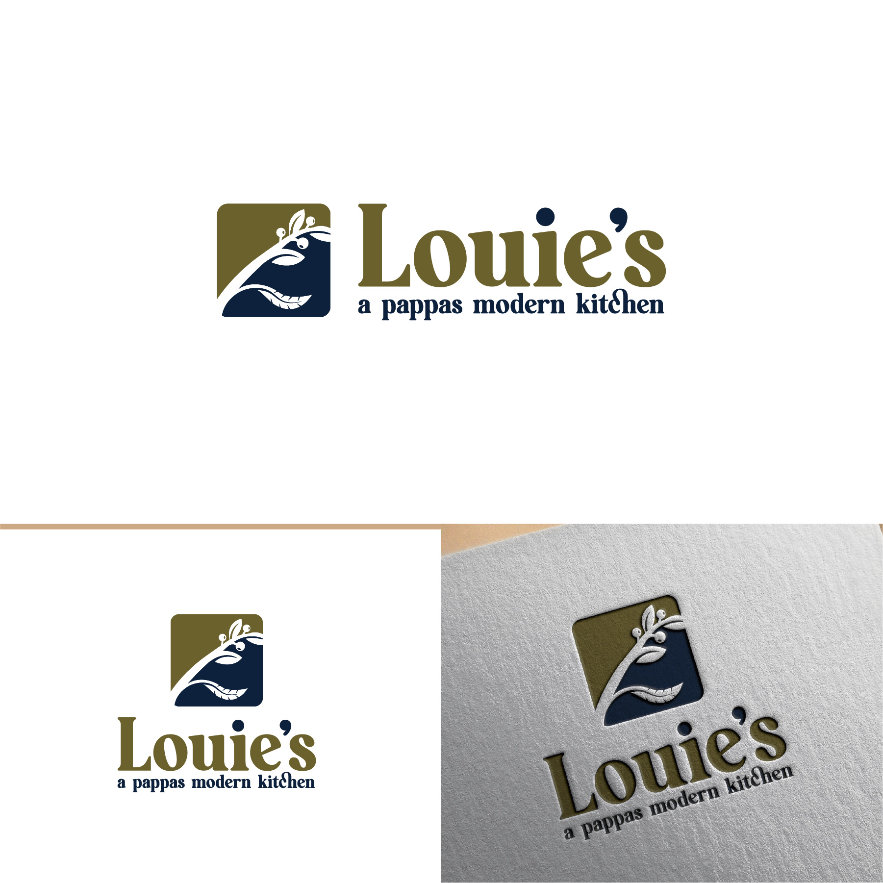 Logo Design by Talha Ahmad for this project | Design #37366241