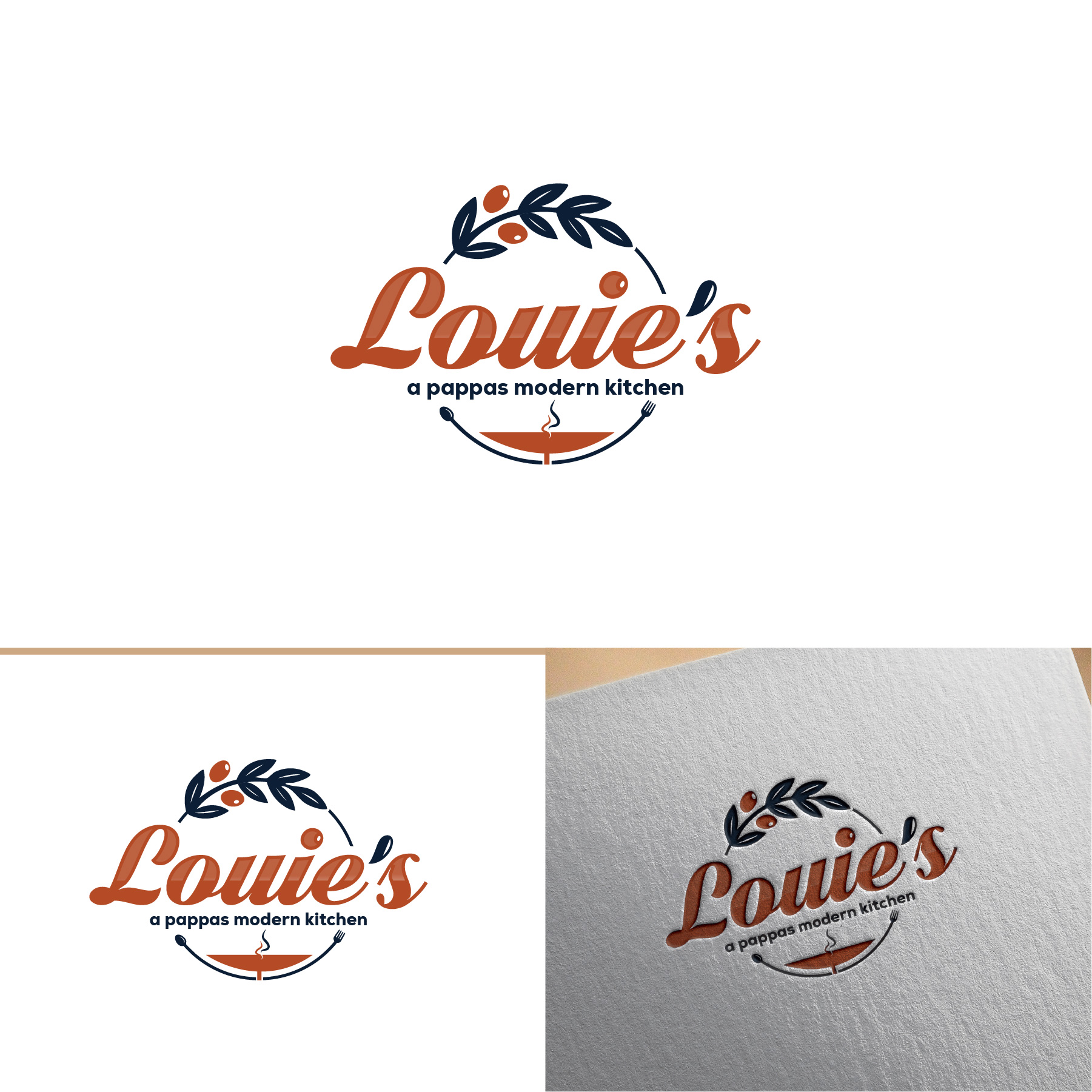Logo Design by Talha Ahmad for this project | Design #37366243