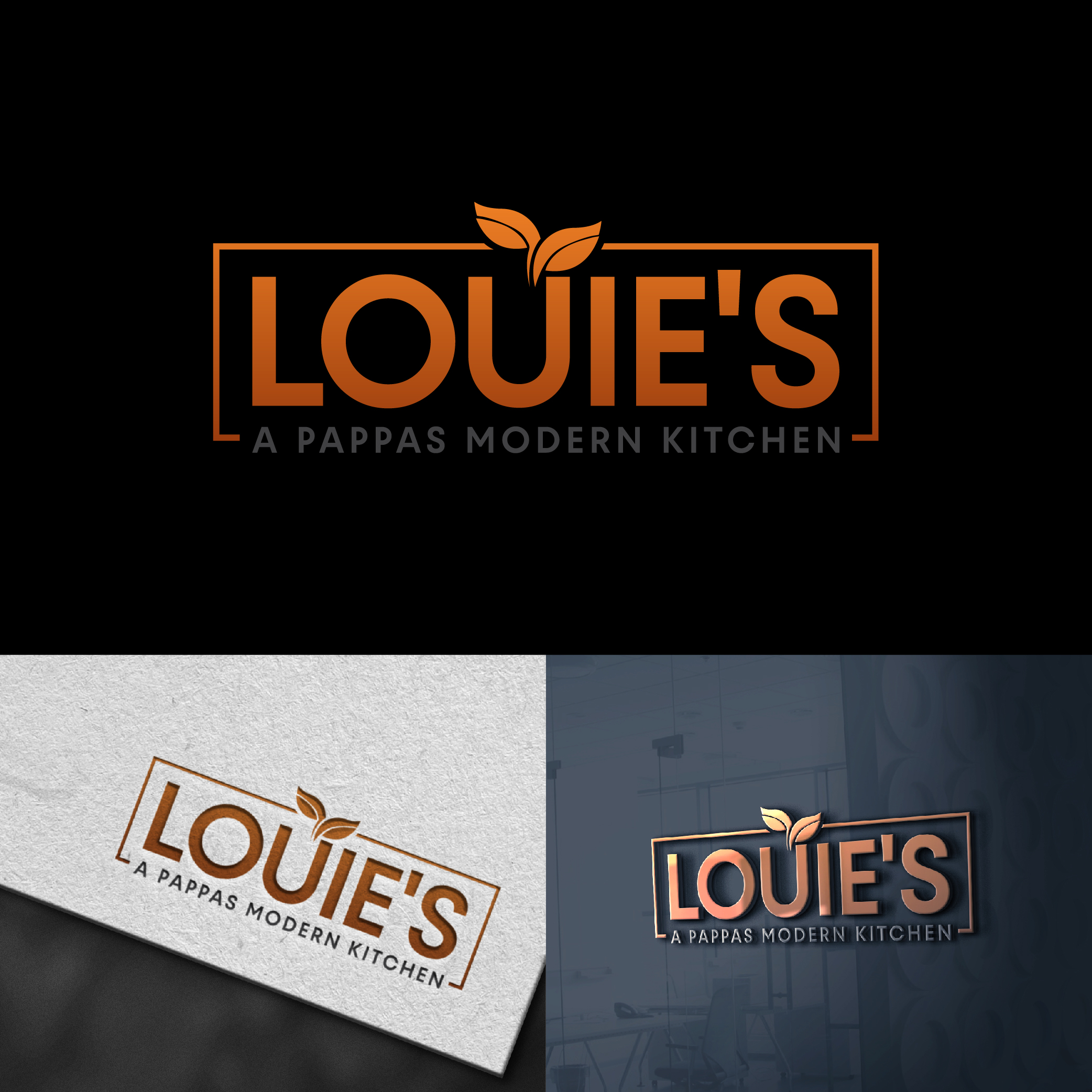 Logo Design by designer profile for this project | Design #37370469