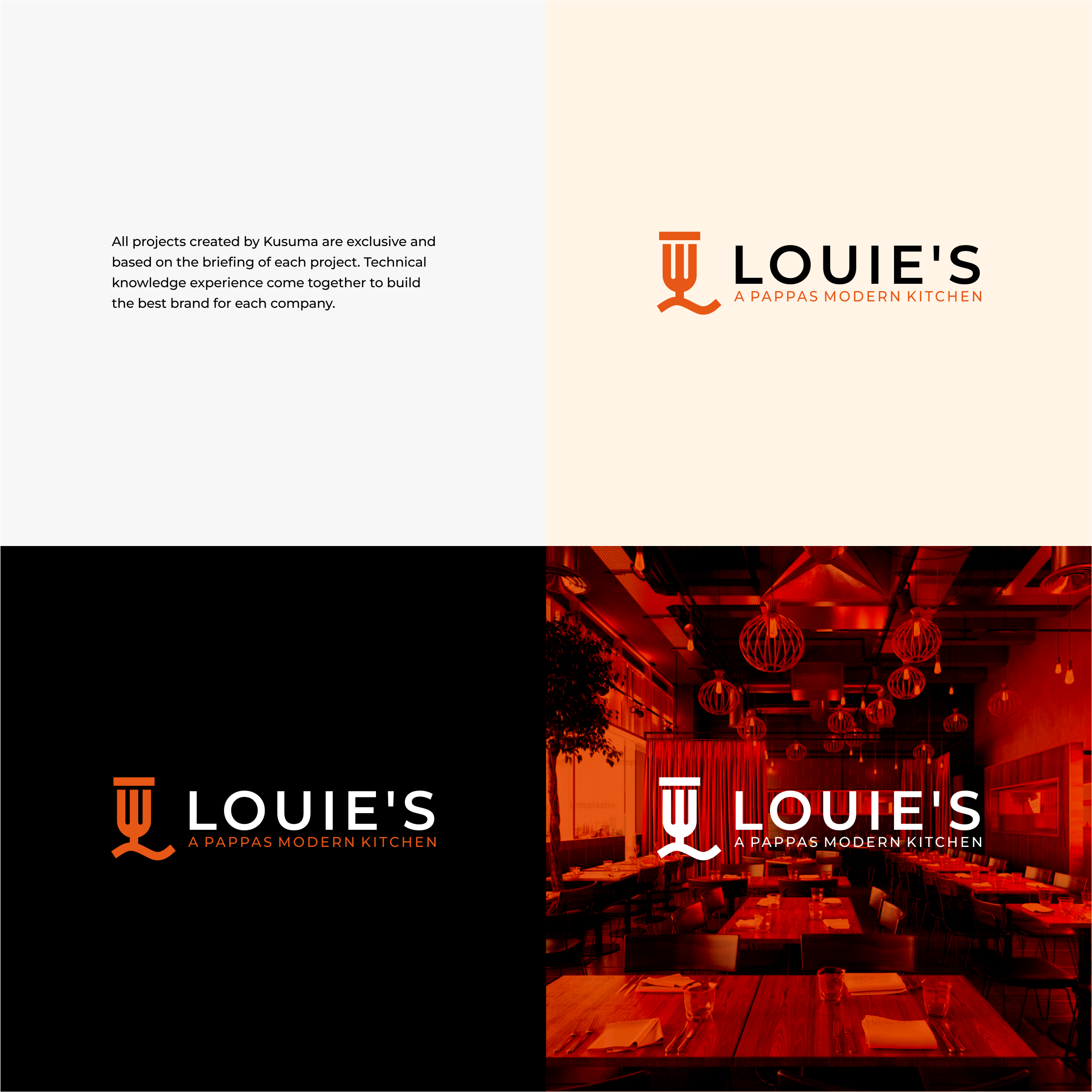 Logo Design by Kusuma Studio for this project | Design #37366118