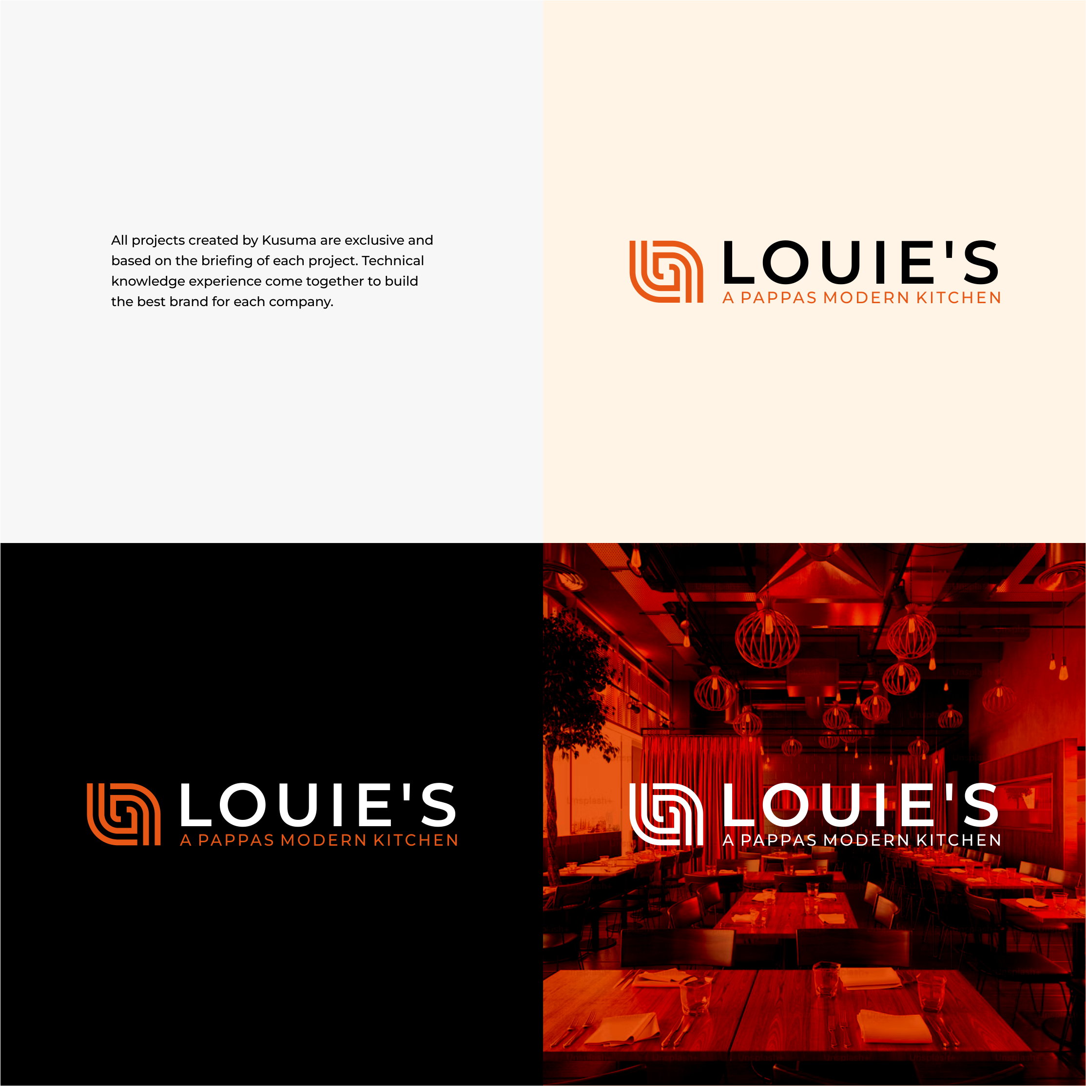 Logo Design by Kusuma Studio for this project | Design #37366119