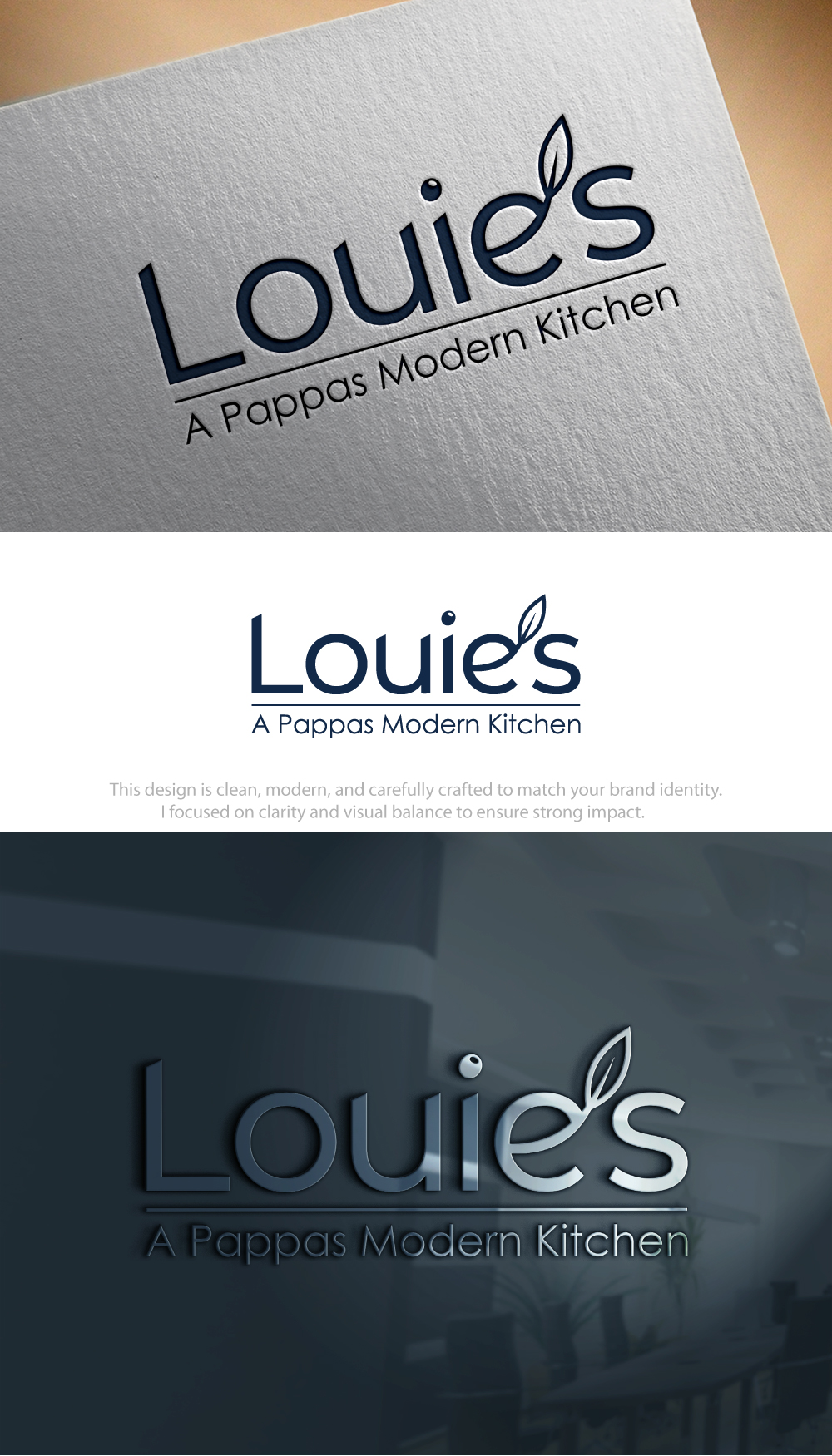 Logo Design by Hamza  Al-Muttalib for this project | Design #37366867