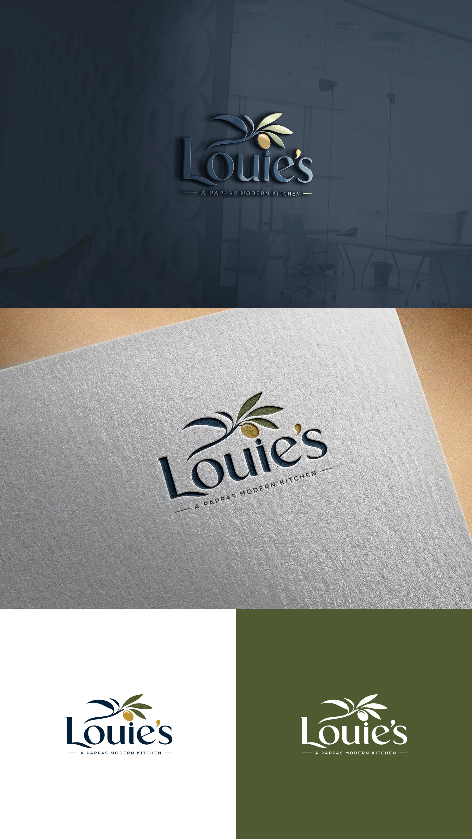 Logo Design by Diaana for this project | Design #37370354