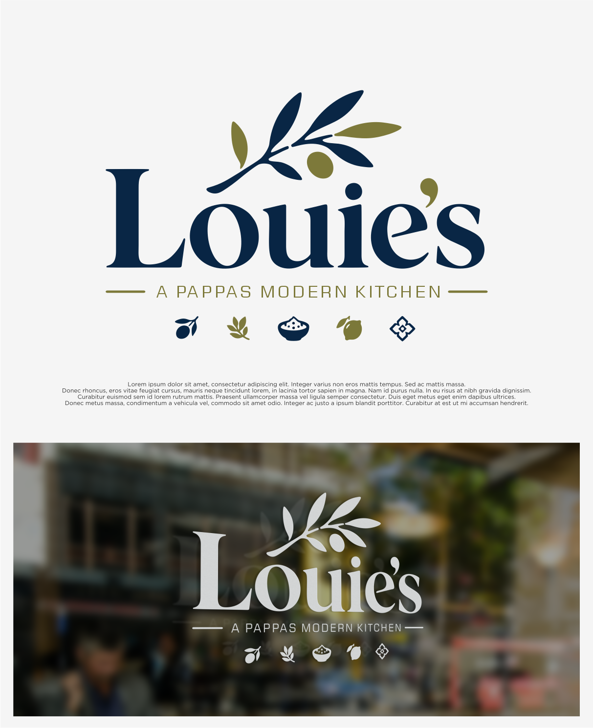 Logo Design by shiroRo for this project | Design #37389847
