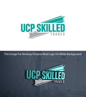 Logo Design by 24ksunny for UCP Personnel Services | Design: #37368684