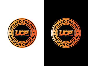 Logo Design by 439 Creations for UCP Personnel Services | Design: #37370008