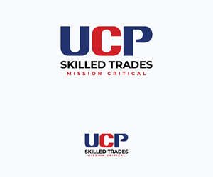 Logo Design by Nadim_art for UCP Personnel Services | Design: #37379342