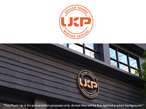 Logo Design by Kavth for UCP Personnel Services | Design: #37385442