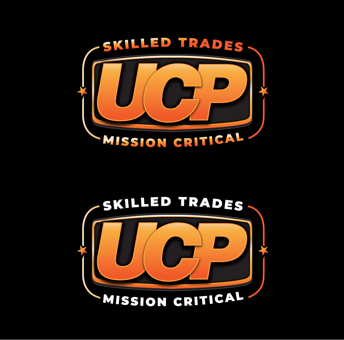 Logo Design by 99 Art.. for UCP Personnel Services | Design #37373390