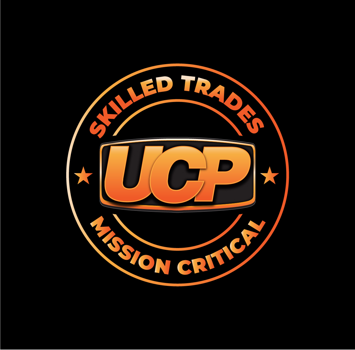 Logo Design by 99 Art.. for UCP Personnel Services | Design #37373400