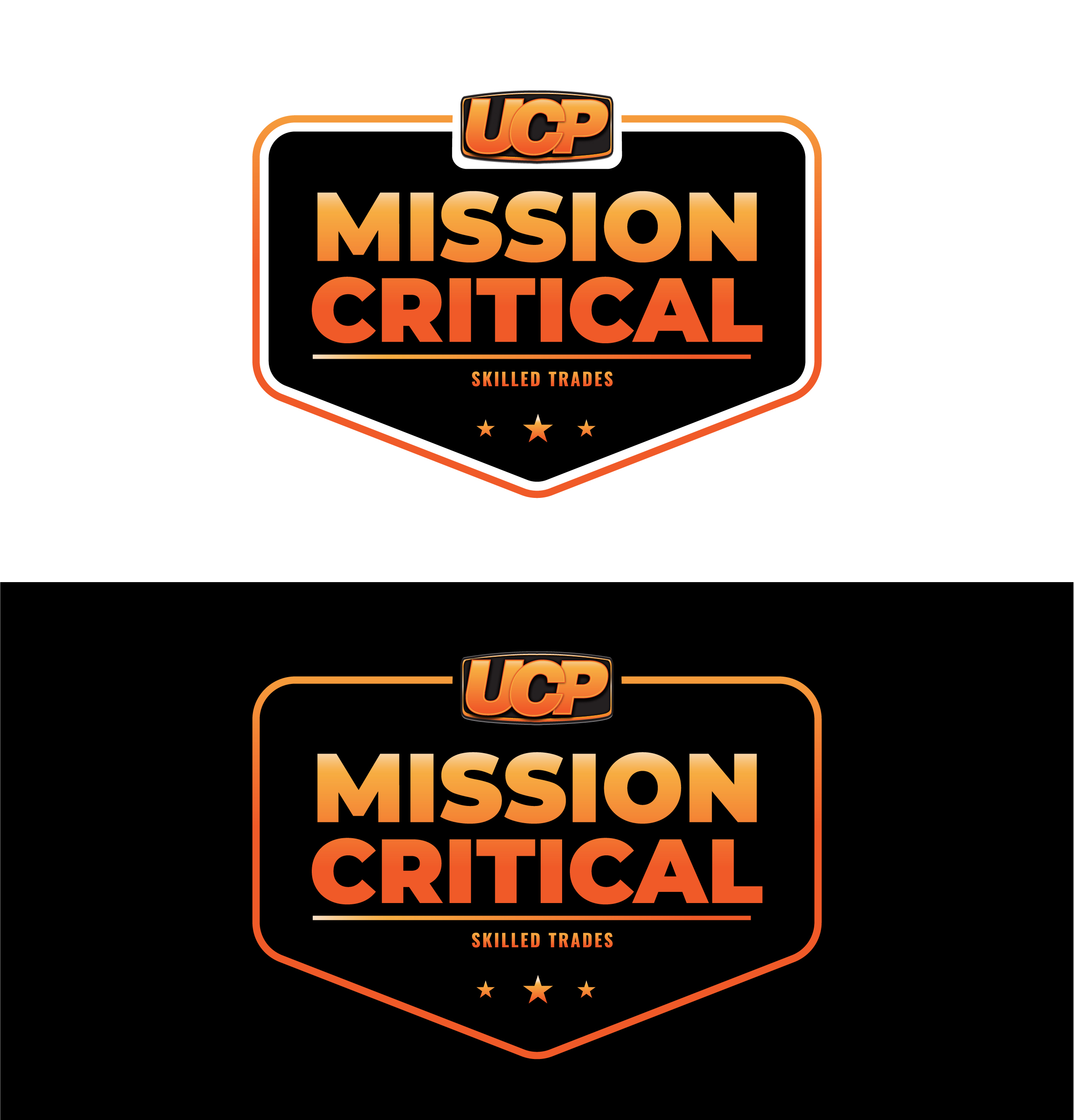 Logo Design by 99 Art.. for UCP Personnel Services | Design #37415557