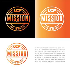 Logo Design by 99 Art.. for UCP Personnel Services | Design: #37415823