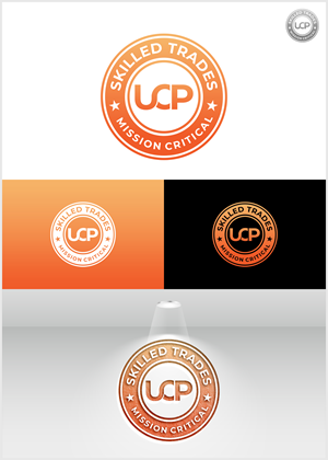 Logo Design by IDesign1606 for UCP Personnel Services | Design: #37393979