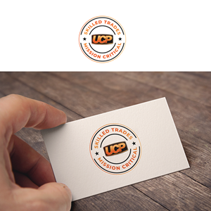Logo Design by RA-bica for UCP Personnel Services | Design: #37369888