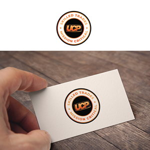 Logo Design by RA-bica for UCP Personnel Services | Design: #37369889