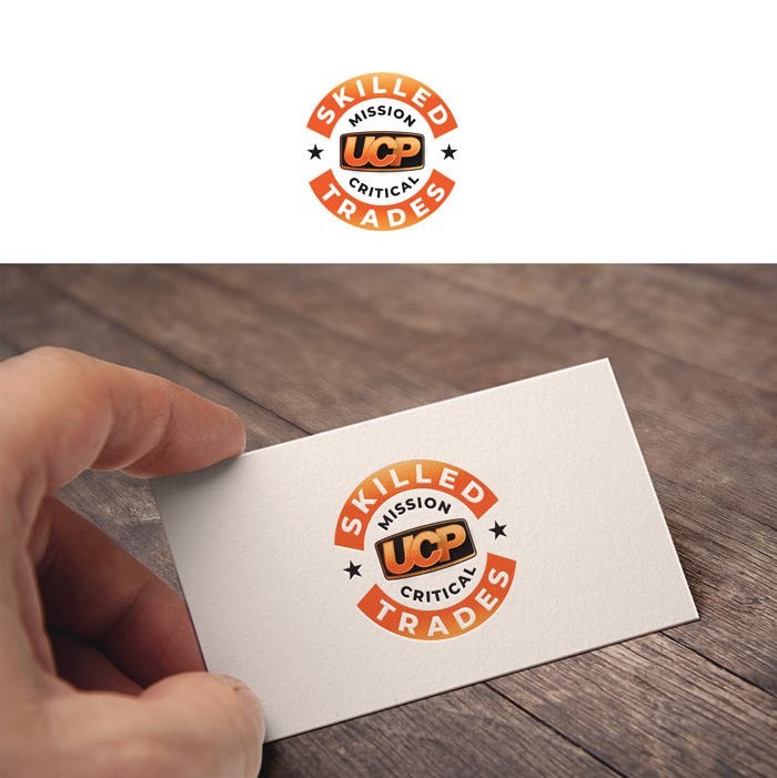 Logo Design by RA-bica for UCP Personnel Services | Design #37369890
