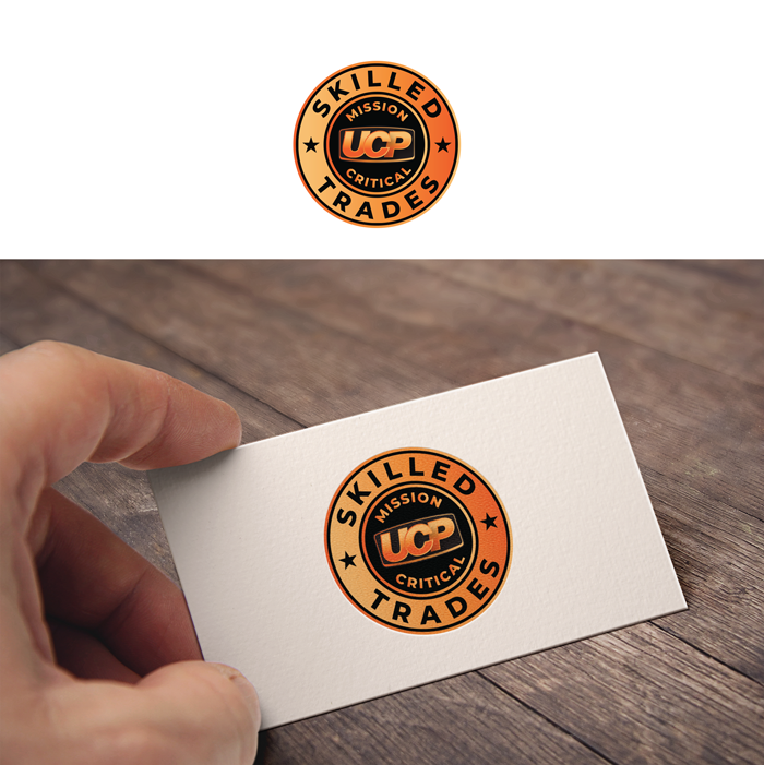 Logo Design by RA-bica for UCP Personnel Services | Design #37369891