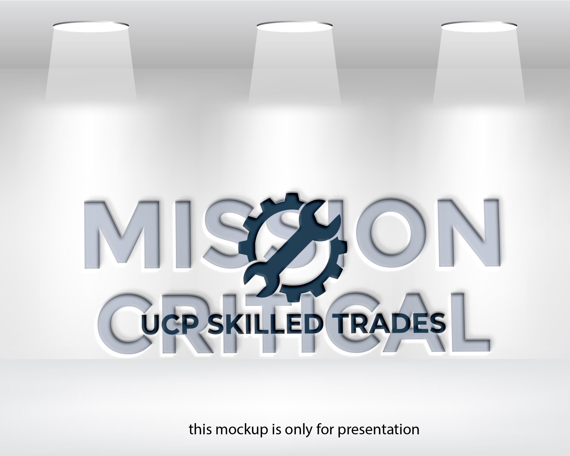 Logo Design by J.H.F for UCP Personnel Services | Design #37369839