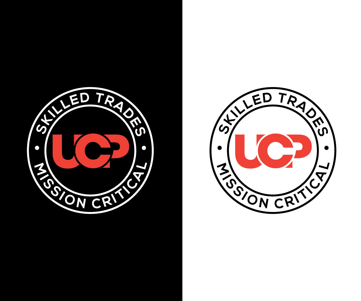 Logo Design by RaKu 2 for UCP Personnel Services | Design #37383861