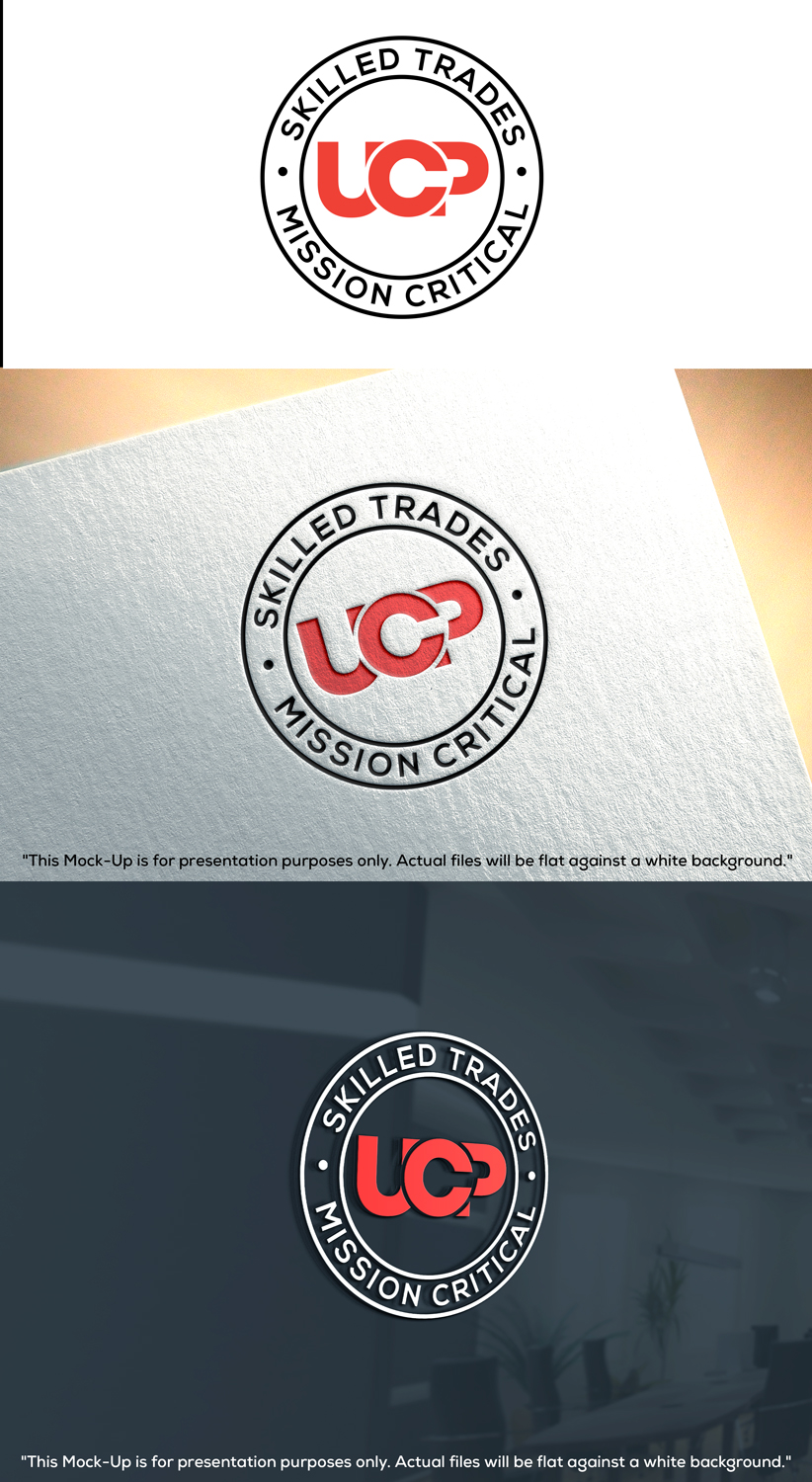 Logo Design by RaKu 2 for UCP Personnel Services | Design #37387937