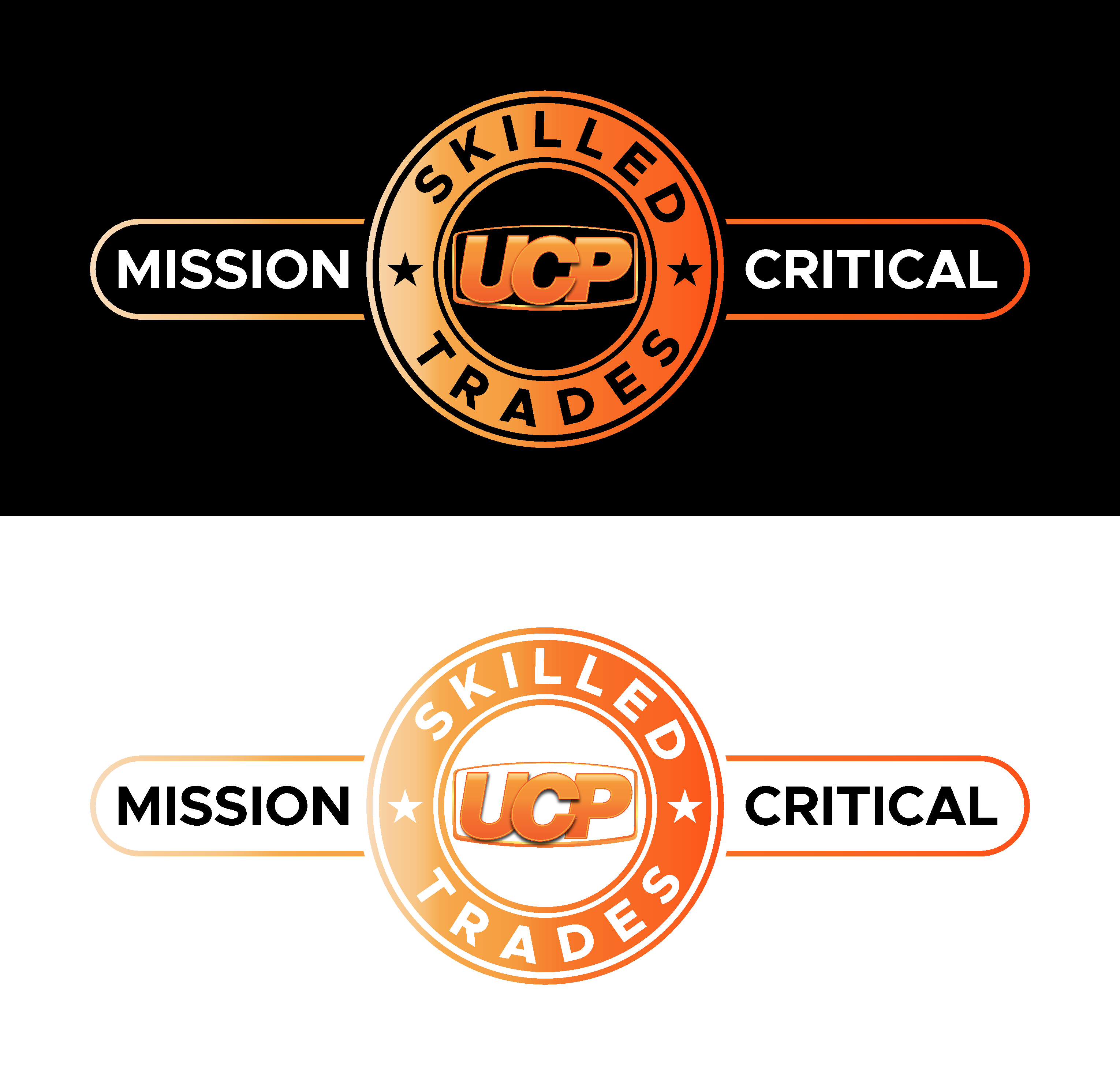 Logo Design by Mozez32 for UCP Personnel Services | Design #37377856