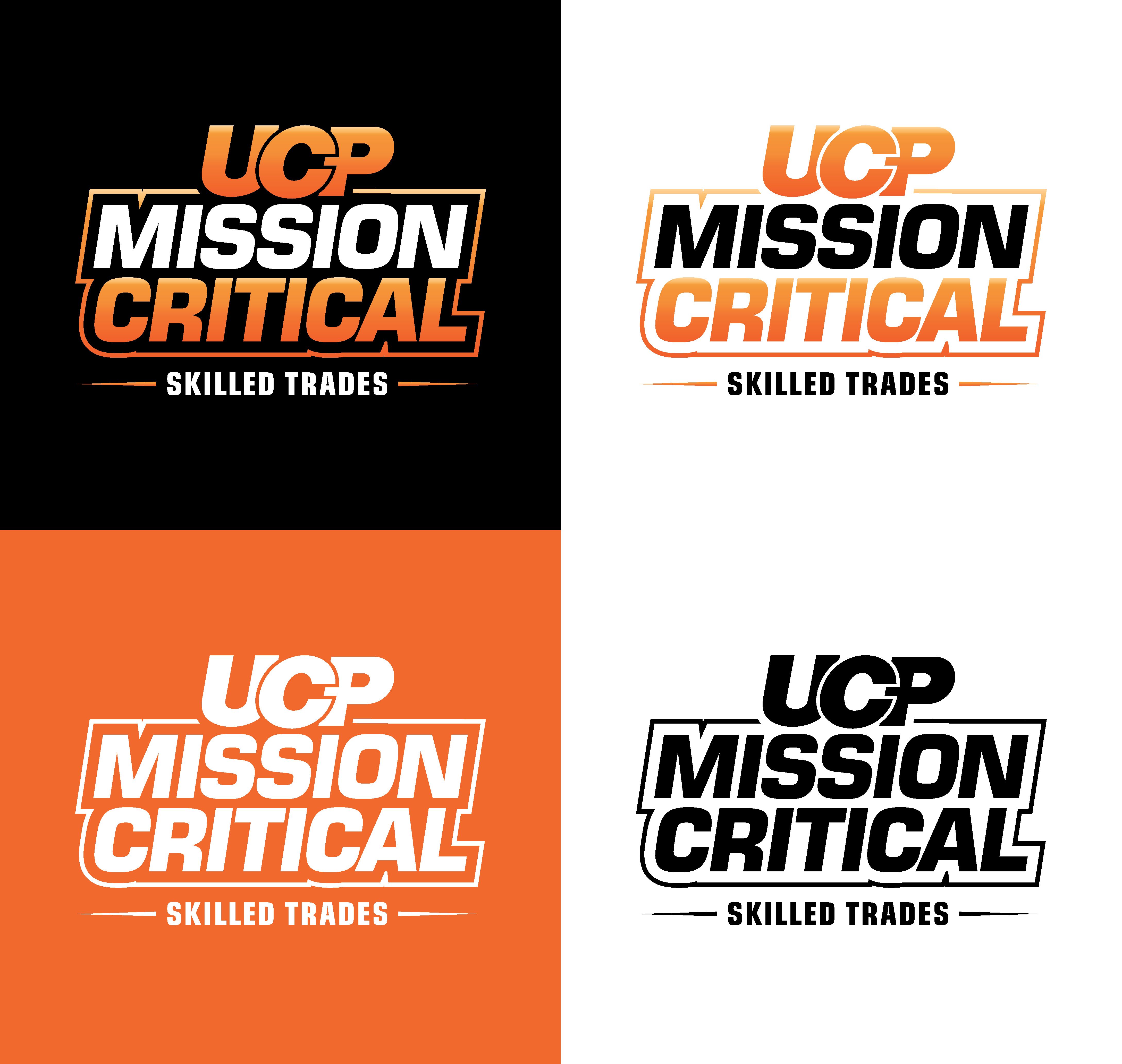 Logo Design by Mozez32 for UCP Personnel Services | Design #37450529