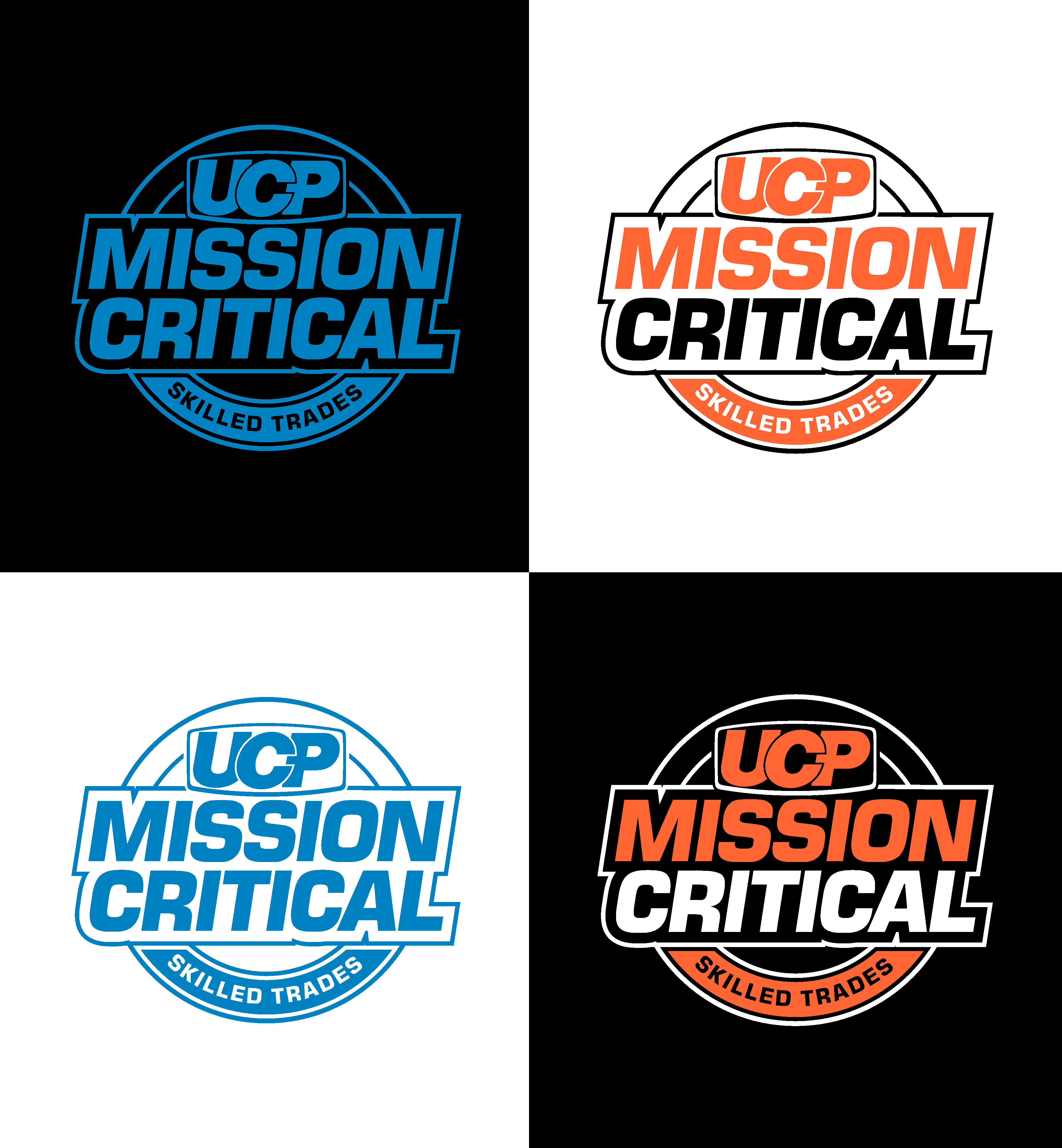 Logo Design by Mozez32 for UCP Personnel Services | Design #37488157