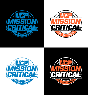 Logo Design by Mozez32 for UCP Personnel Services | Design: #37488157