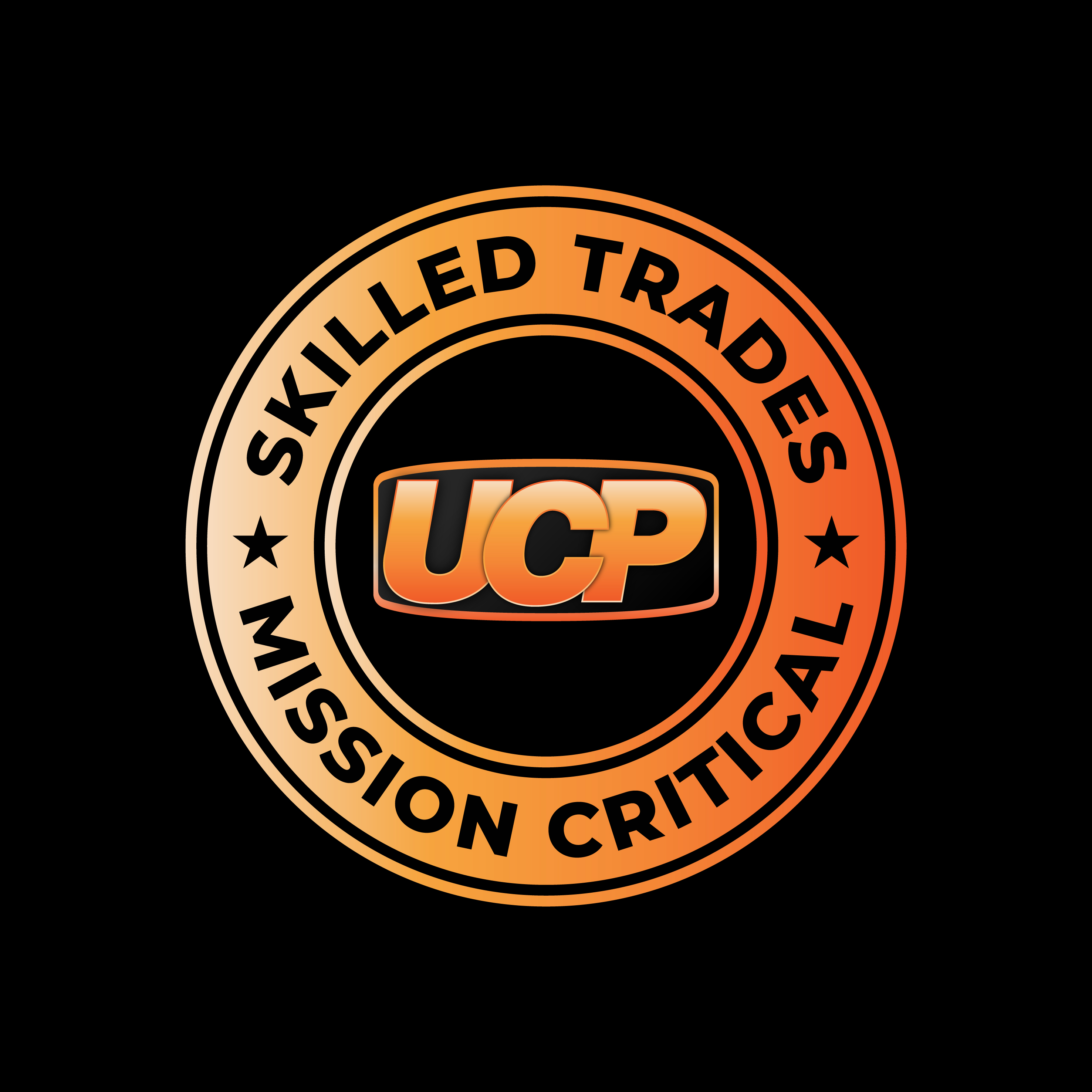 Logo Design by Aljune Castro Designs for UCP Personnel Services | Design #37374247