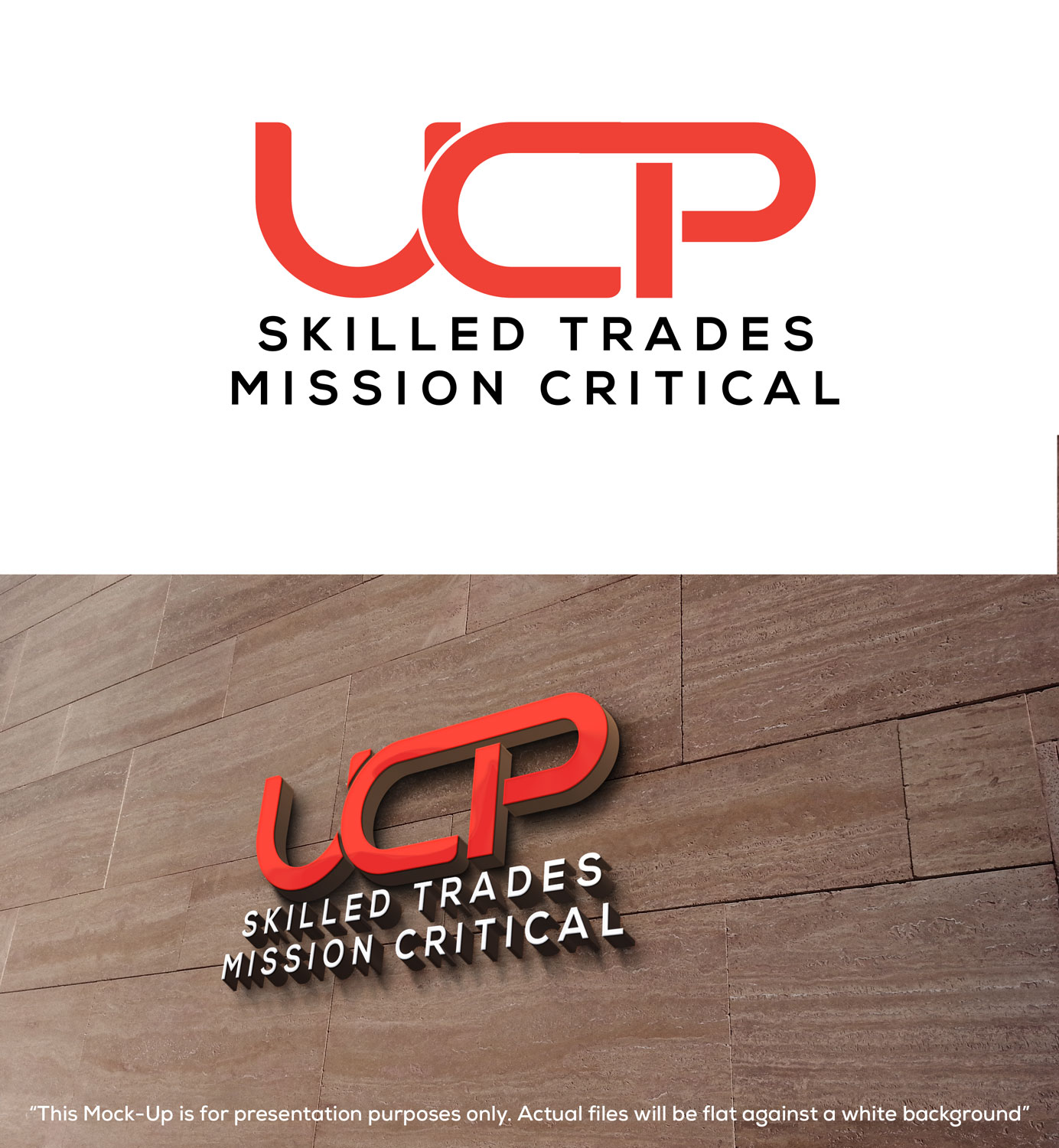 Logo Design by DesignMaker 2 for UCP Personnel Services | Design #37385538