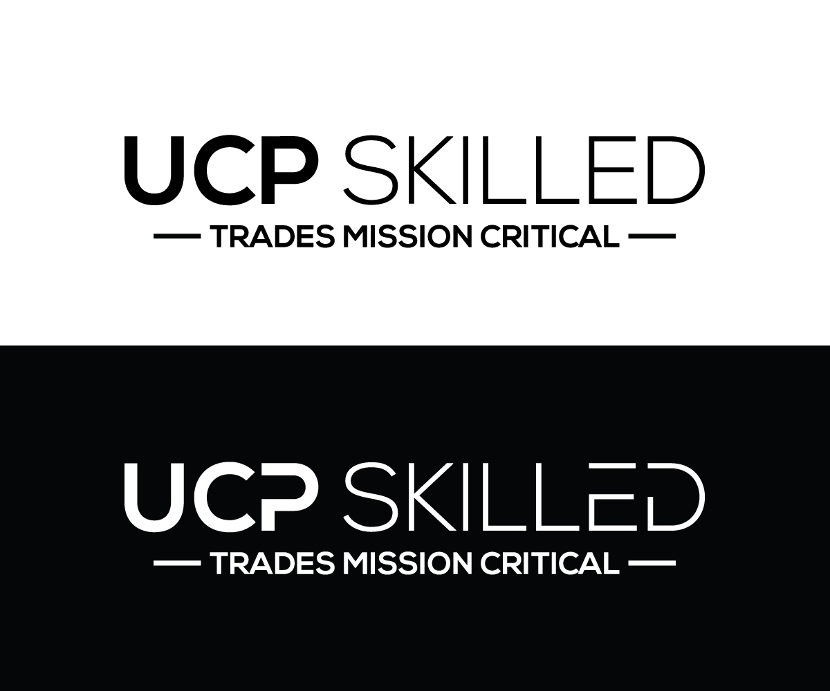 Logo Design by Zt Art for UCP Personnel Services | Design #37385939