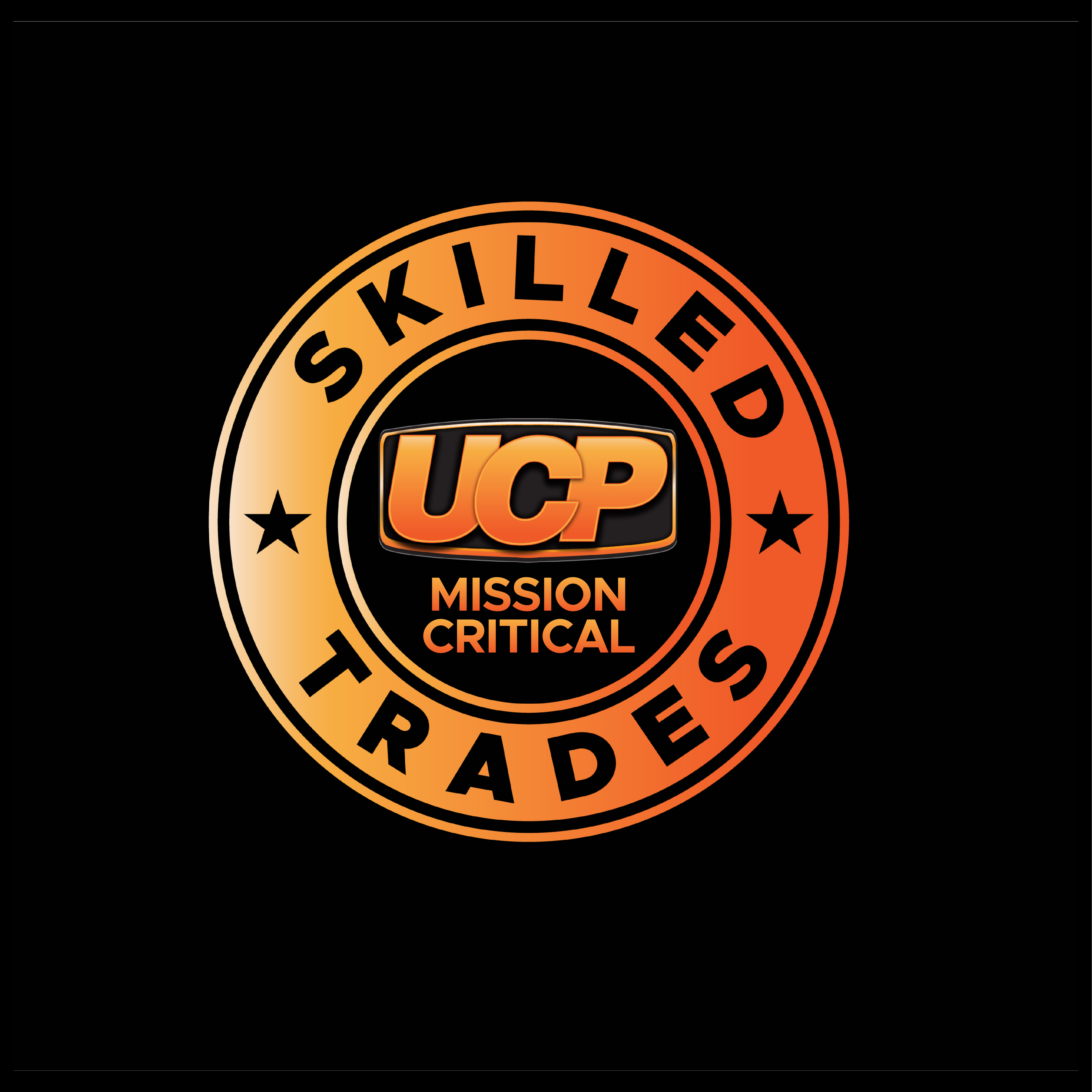 Logo Design by John Mark Arts for UCP Personnel Services | Design #37366231