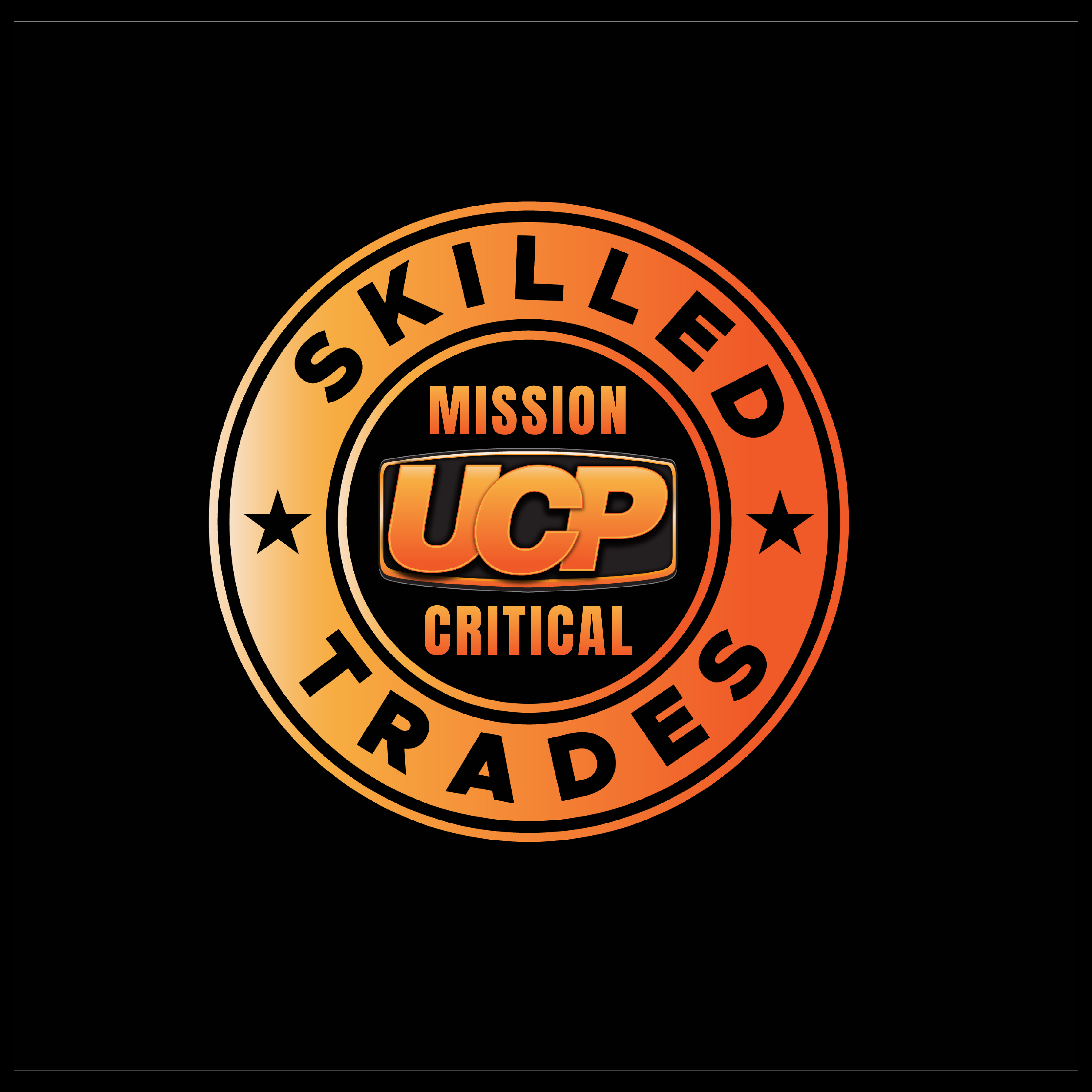 Logo Design by John Mark Arts for UCP Personnel Services | Design #37366270