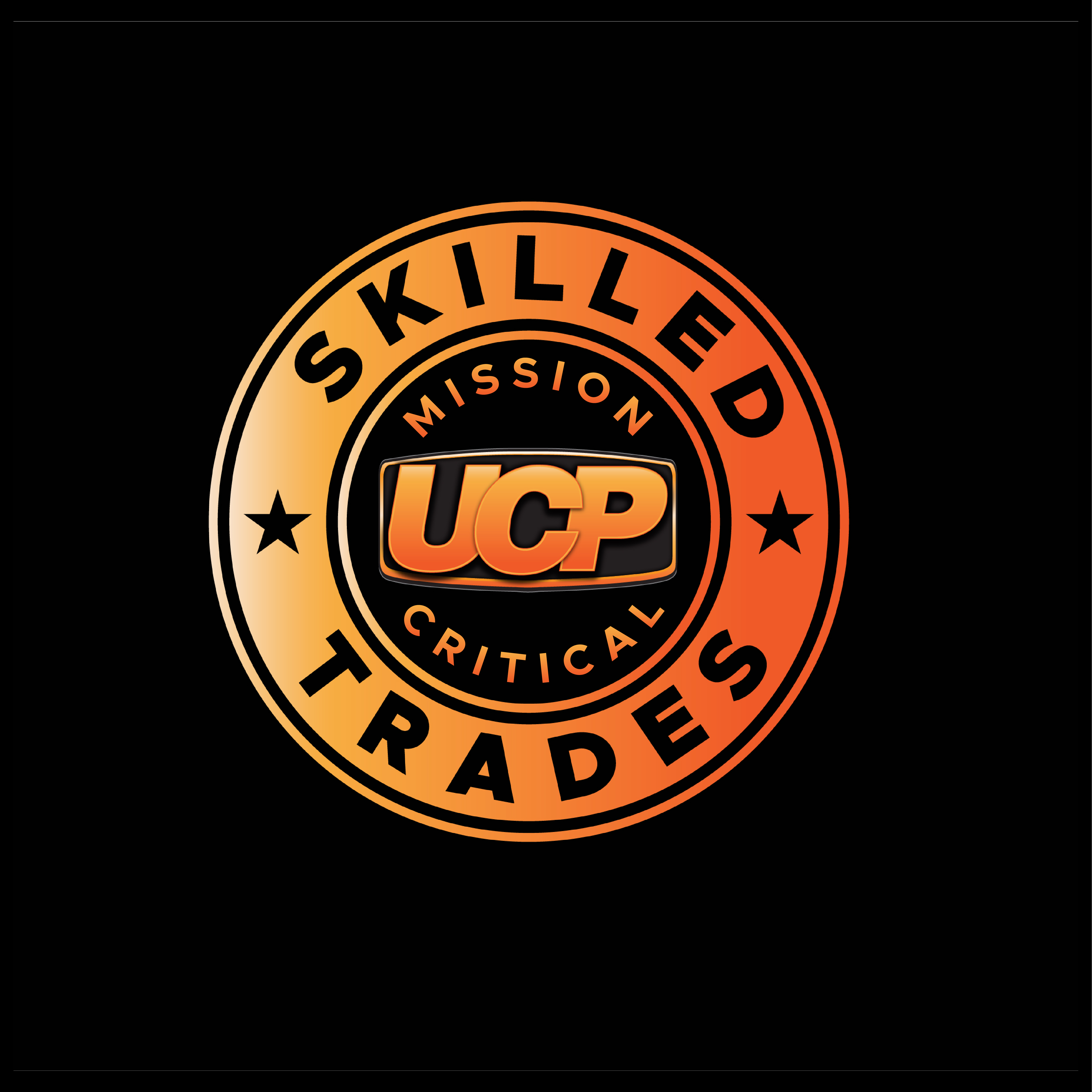 Logo Design by John Mark Arts for UCP Personnel Services | Design #37366271