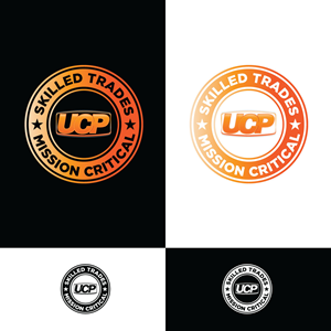 Logo Design by Alex Henry for UCP Personnel Services | Design: #37365749