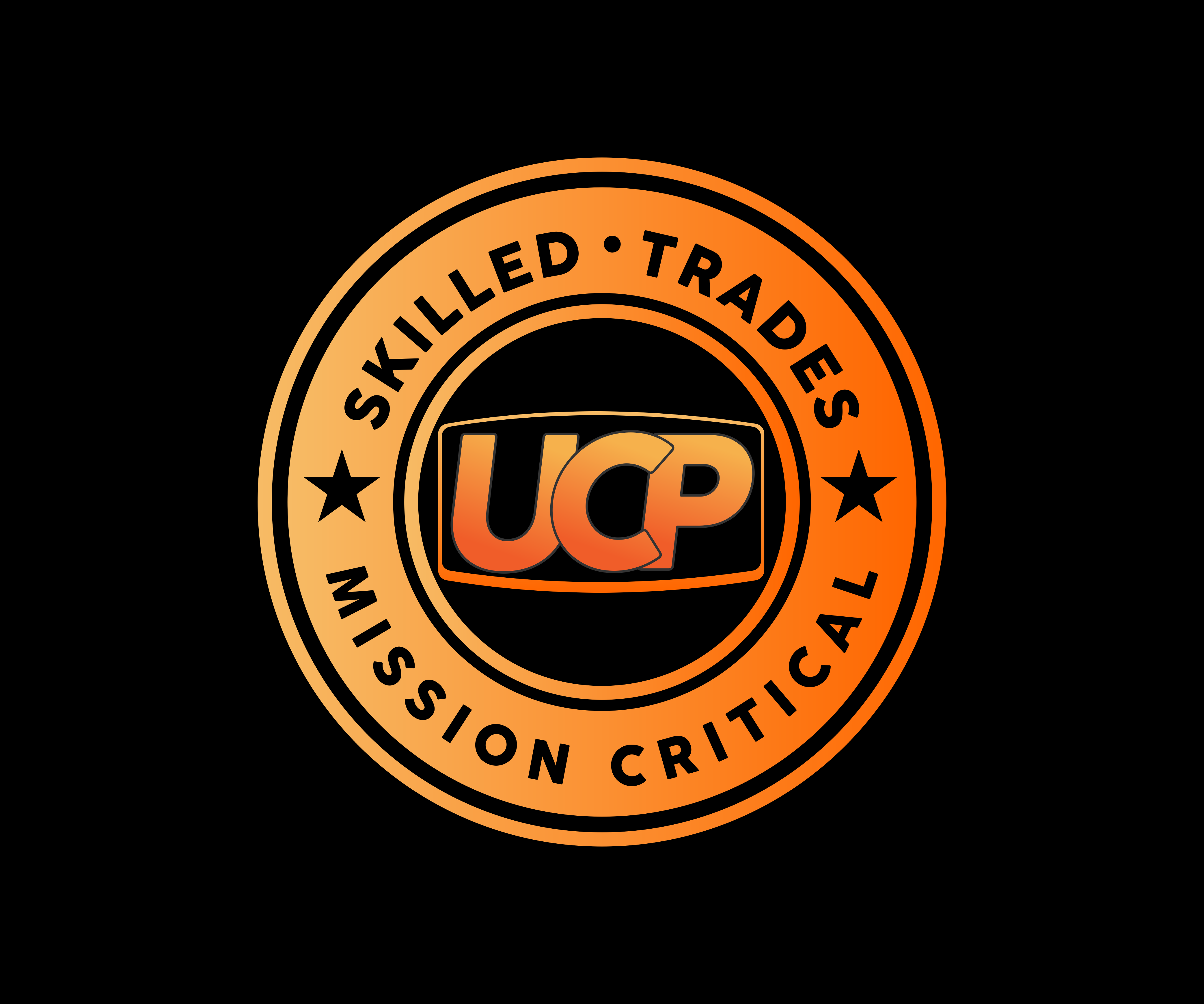 Logo Design by Permata for UCP Personnel Services | Design #37389164