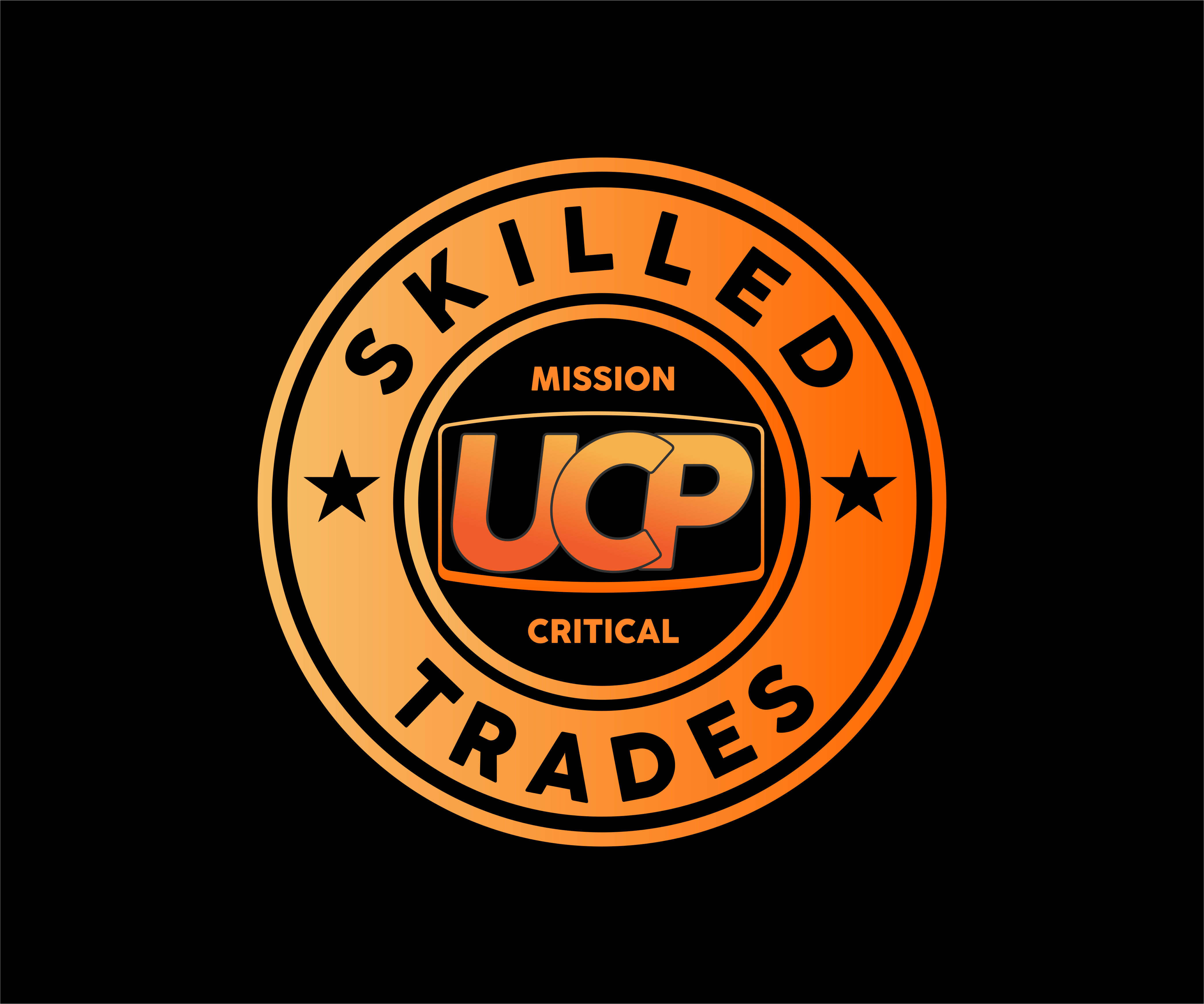 Logo Design by Permata for UCP Personnel Services | Design #37389171