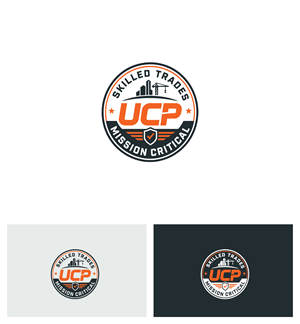 Logo Design by Afsana_Hoque for UCP Personnel Services | Design #37366516
