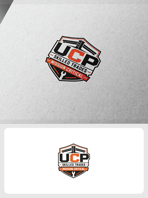 Logo Design by raju.creative for UCP Personnel Services | Design: #37366450