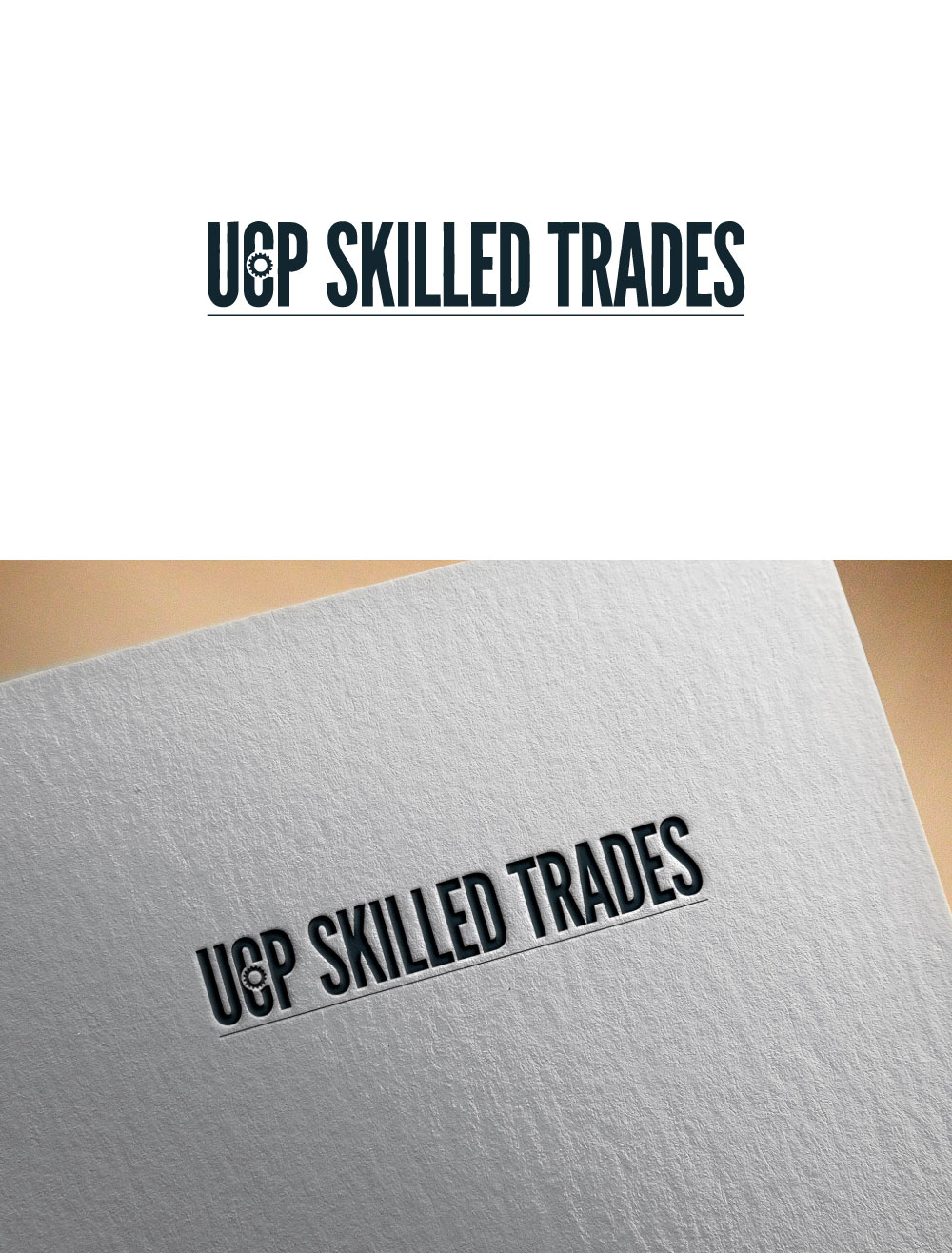 Logo Design by shekhor for UCP Personnel Services | Design #37372270