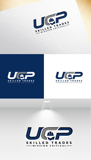 Logo Design by StudioNYC for UCP Personnel Services | Design: #37377806