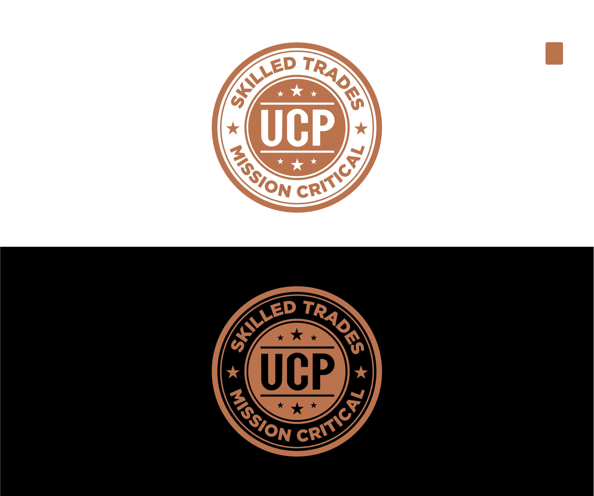 Logo Design by Annapoorna Design Co for UCP Personnel Services | Design #37388637