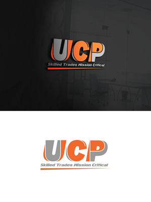 Logo Design by JMN Signatures for UCP Personnel Services | Design: #37367147