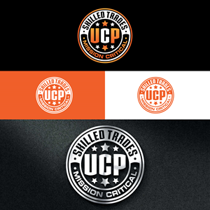 Logo Design by SofikGhosh for UCP Personnel Services | Design: #37382266
