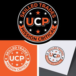 Logo Design by SofikGhosh for UCP Personnel Services | Design: #37385864